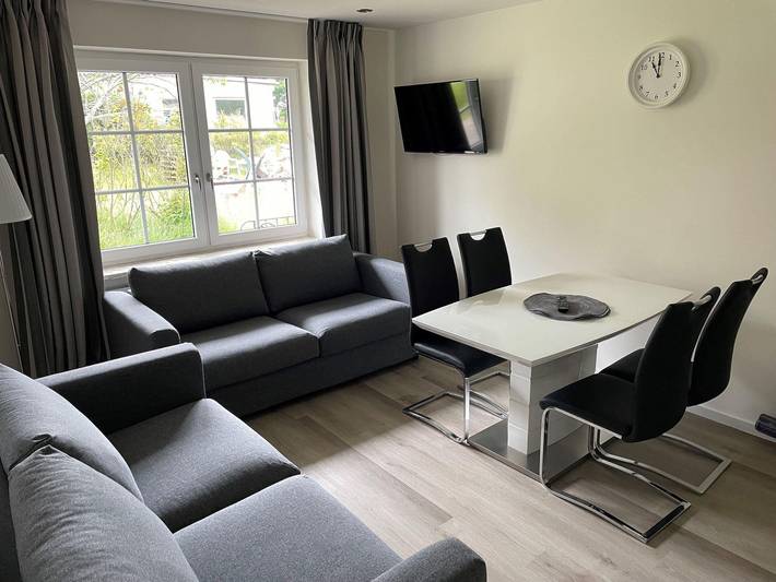 Ferienwohnung für 4 Personen, mit Garten auf Amrum - 2