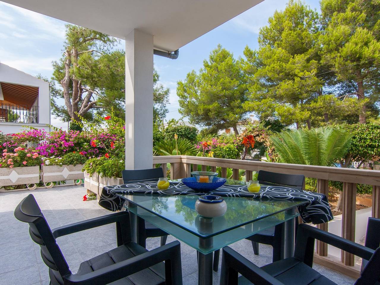 Zamia - Schöne Villa 300 Meter vom Strand von Platges de Muro in Playa de Muro, Muro