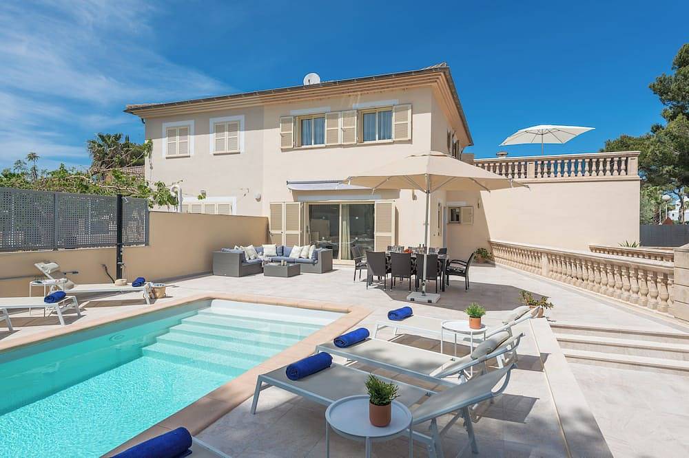 Villa Isabella a 250 Mtrs de la Playa , Villa Ideal Para Familias y Ciclistas in Playa de Muro, Muro