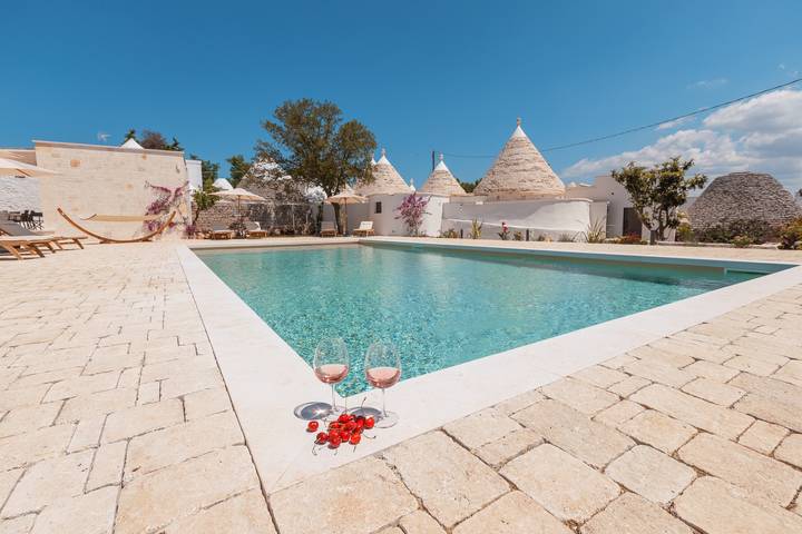 Villa pour 13 personnes, avec jardin ainsi que jacuzzi et sauna - 1