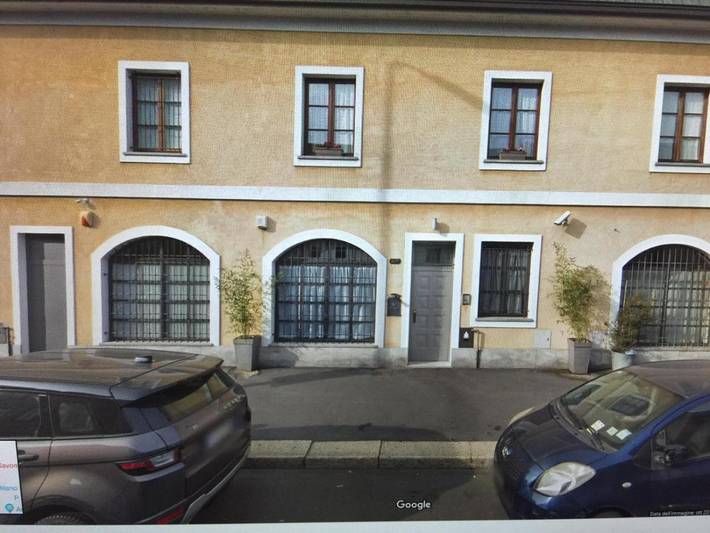 Chambre d’hôte pour 6 personnes, avec vue et terrasse à Milan - 3