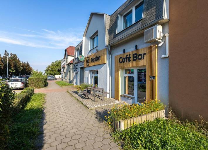 Maison d’hôte pour 4 personnes, avec terrasse ainsi que vue et jardin à Prague - 4