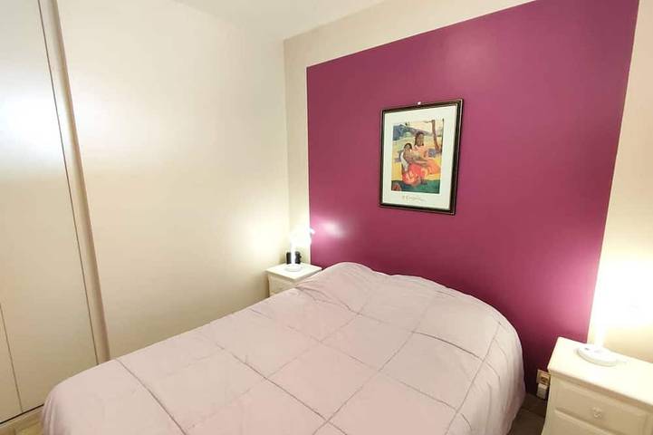 Gîte pour 2 personnes, avec terrasse dans Port Coz Pors - 2