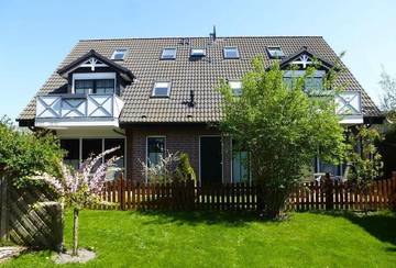 Ferienwohnung für 3 Personen, mit Terrasse in Zingst