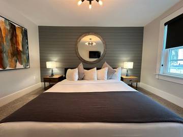 Gîte pour 4 personnes à Newport