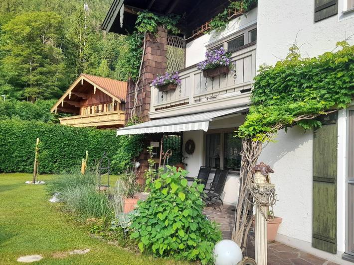 Ferienwohnung für 2 Personen, mit Balkon in Schneizlreuth - 4