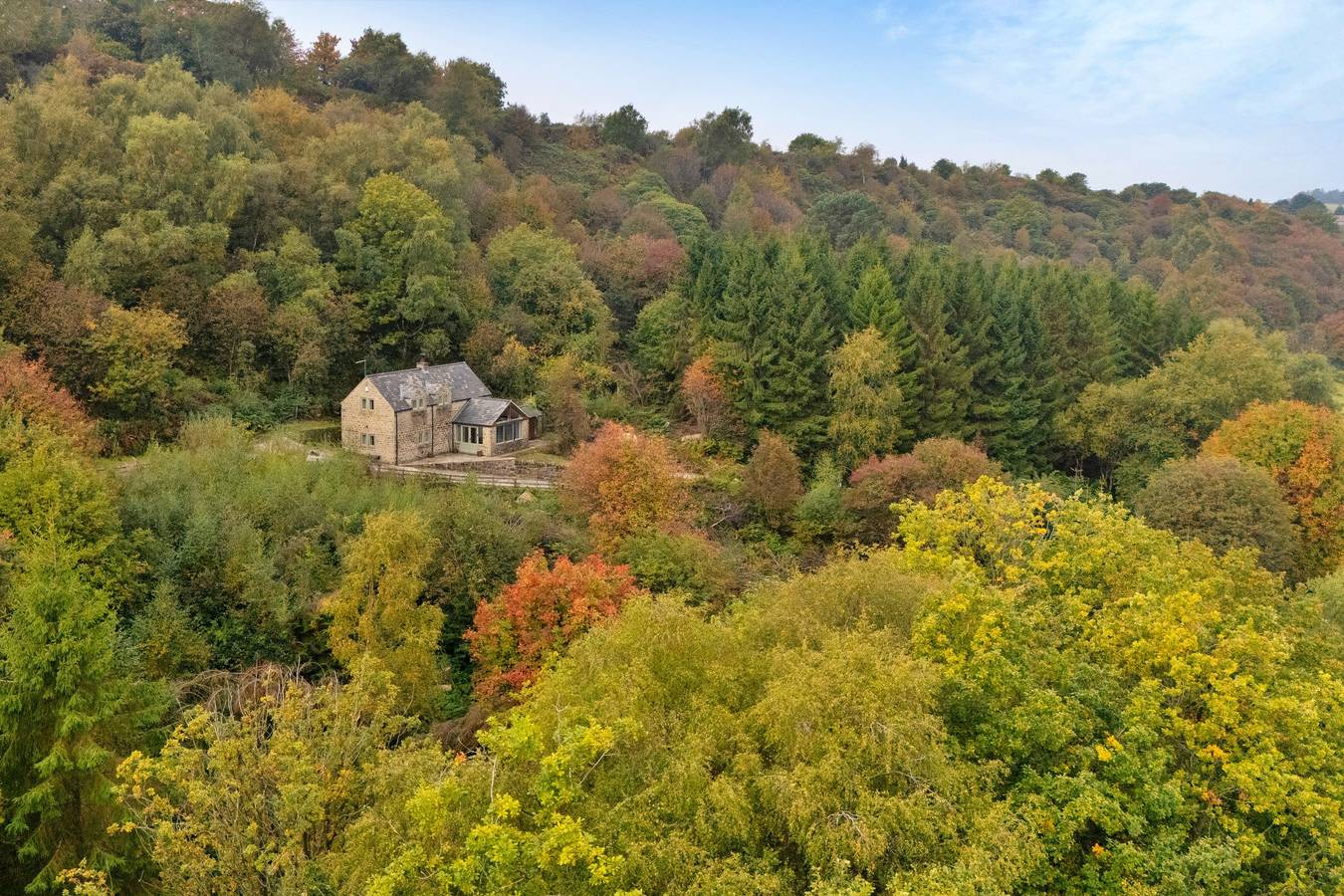 Casa vacanza a Ashover a partire da 234€ a notte