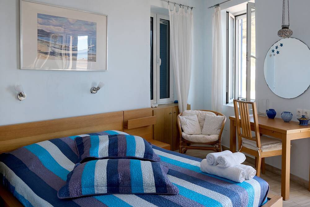 Ganze Wohnung, Alkistis Cozy By The Beach Apt auf der Insel Ikaria, Therma 1. Etage in Ikaria