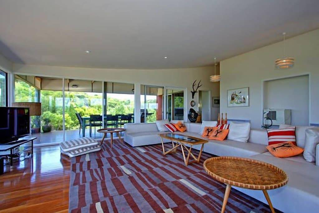 Holiday Home for 8 People in St Andrews Beach, Mornington Peninsula