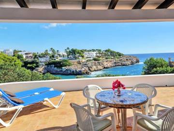 Villa in Santanyí, South Majorca für 4 