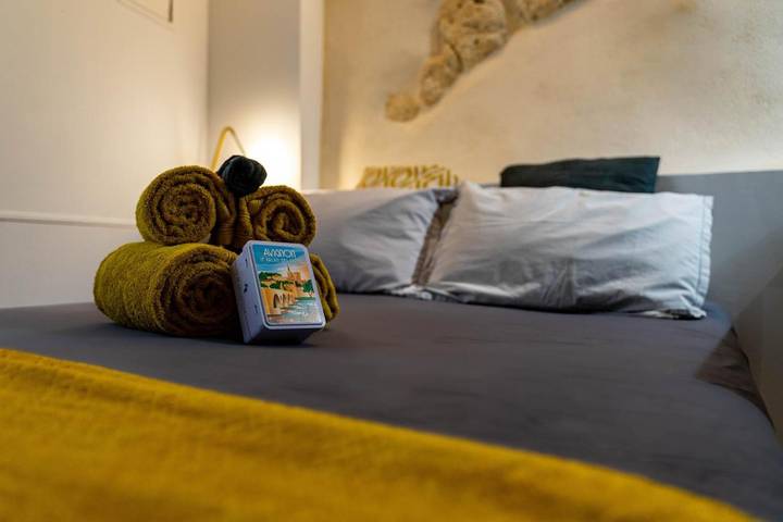 Gîte pour 2 personnes dans Palais des Papes - 2