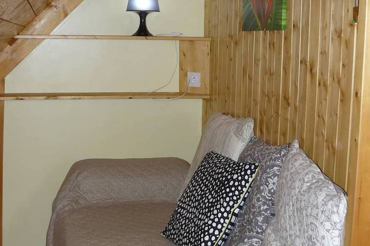 Location de vacances pour 12 personnes, avec terrasse ainsi que jardin et jacuzzi, animaux acceptés à Saint-Martin-des-Champs (Avranches) - 4