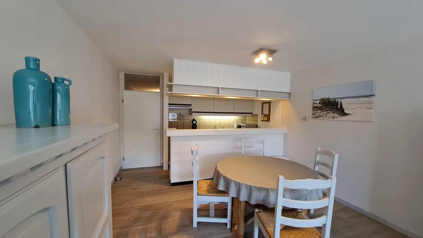 Gîte pour 5 personnes, avec balcon dans Ostdunkerque-Bains - 3
