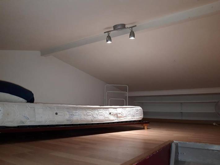 Gîte pour 4 personnes, avec terrasse, animaux acceptés dans Roques Sur Garonne