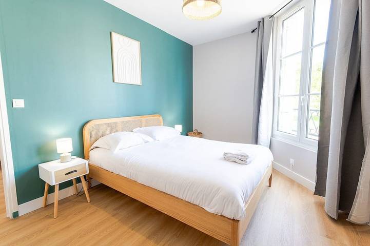 Gîte pour 2 personnes à Francueil - 3