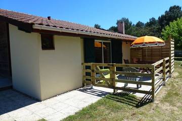 Gîte pour 2 personnes à Ondres