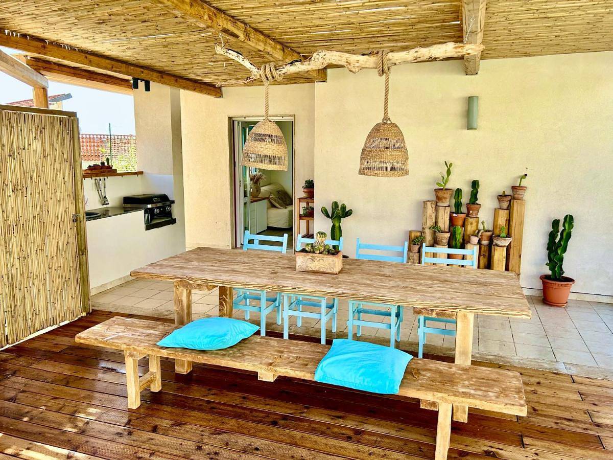 Domus Giulia - Sea View Villa in Marina di Ragusa, Ragusa