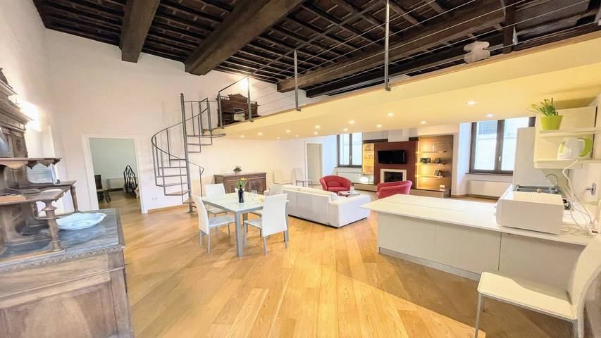 Gîte pour 6 personnes, avec vue et jardin à Spoleto - 4