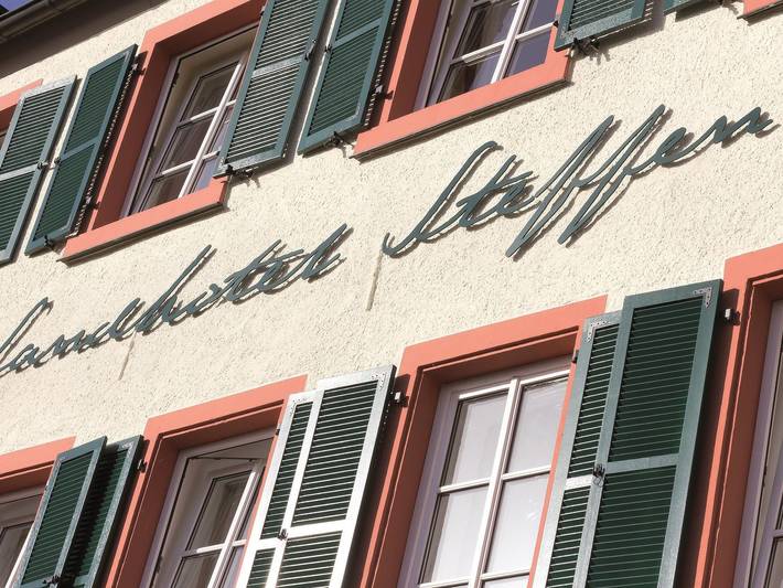 Hotel für 3 Personen, mit Terrasse, mit Haustier in Lieser