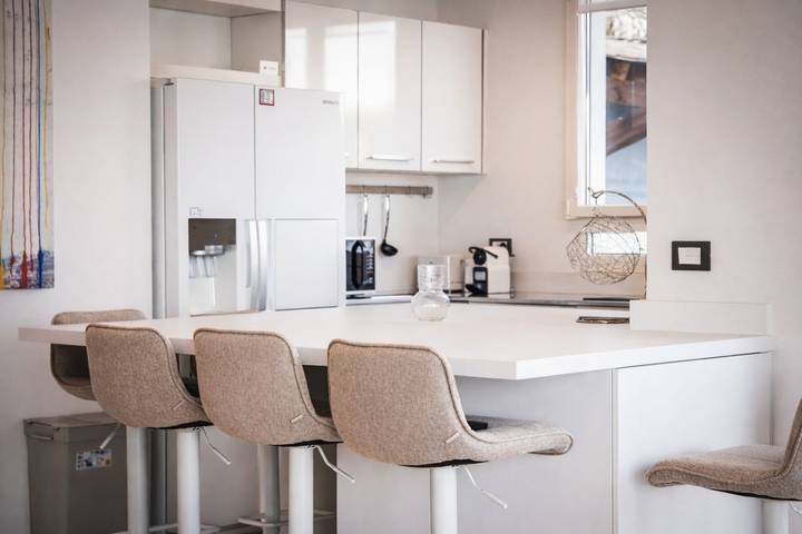 Apartamento entero, Panoramic Sea View Villa · 150 m² Terrace in Roquebrune-Cap-Martin, Costa mediterránea (Francia)