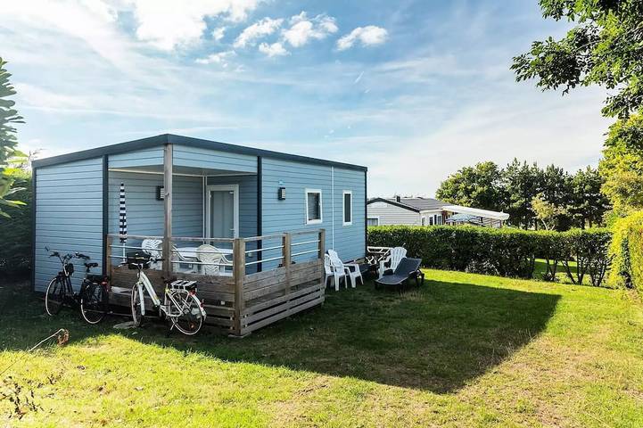 Camping für 4 Personen in Houlgate
