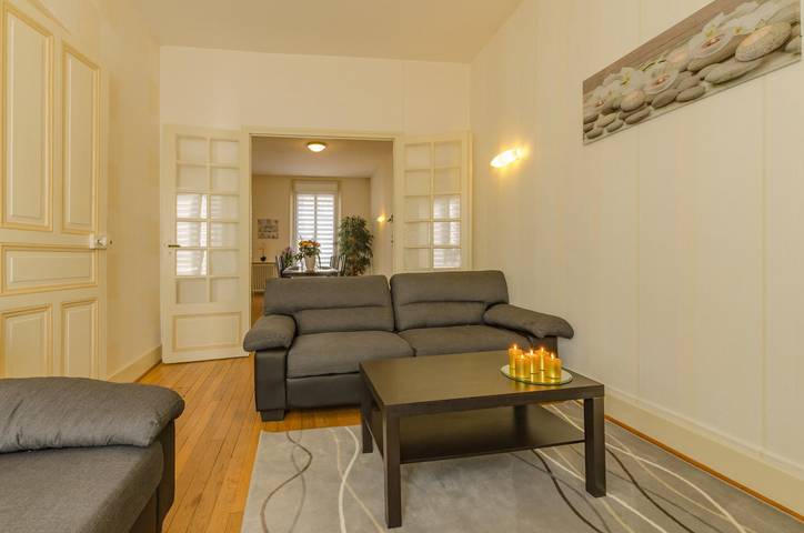 Gîte pour 6 personnes à Romilly-sur-Seine