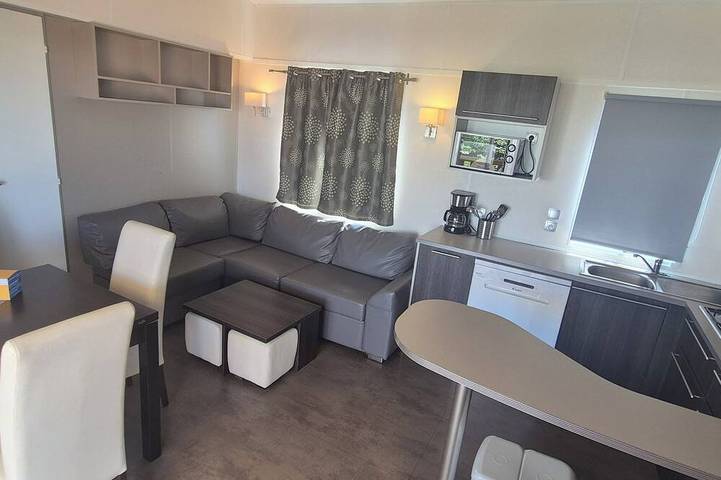 Mobile home Confort le Portel plage chez Nono et Alex in Le Portel, Boulogne-sur-Mer und Umgebung