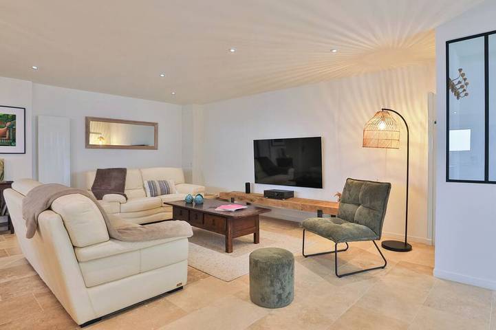 Location de vacances pour 6 personnes dans Plage de La Paracou - 4