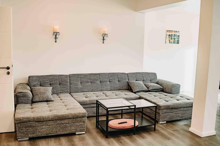 Ganze Ferienwohnung, Brockenblick 1 in Schulenberg im Oberharz, Harzvorland