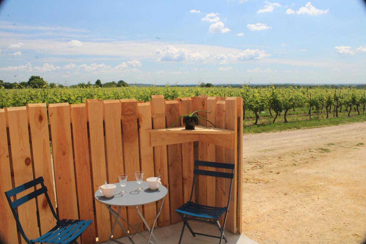 Appartement entier, One-Bedroom Apartment in Blaslay, Saint-Martin-la-Pallu