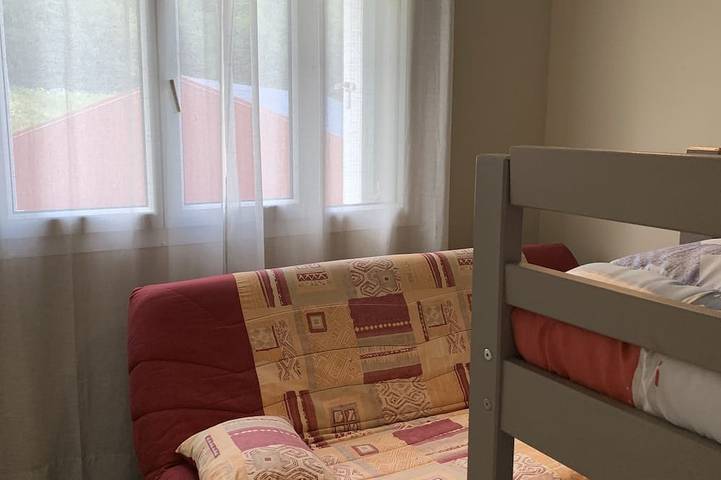 Gîte pour 6 personnes à Sarrancolin - 2