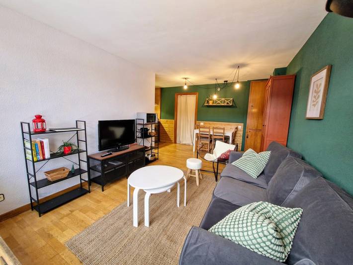 Entire holiday apartment, Perfect space right at the slopes in La Molina in La Molina, Alp