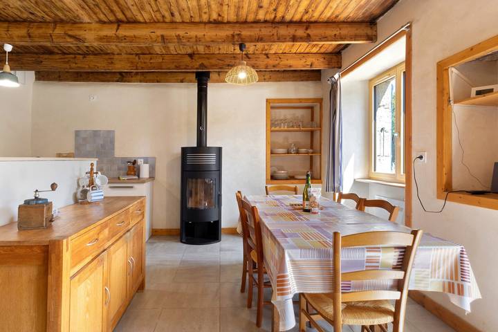 Maison de vacances « Ty Tual » avec terrasse partagée, jardin privé et Wi-Fi in Pleumeur-Bodou, Côte de Granit Rose