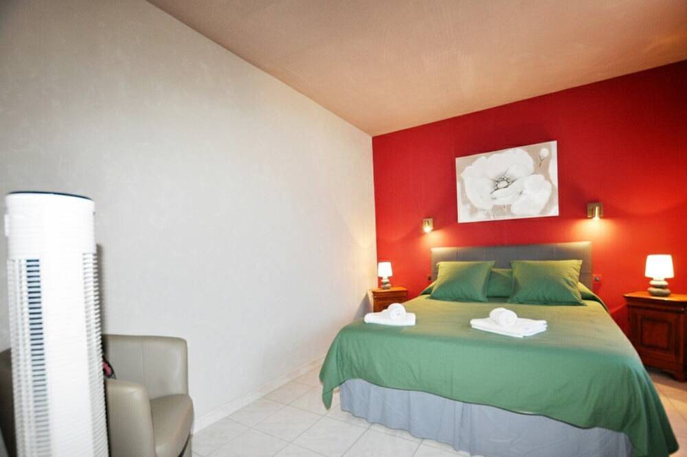 Maison proche plage avec piscine – 6 pers. Pyrénées-Orientales. in Rivesaltes, Côte d'Améthyste