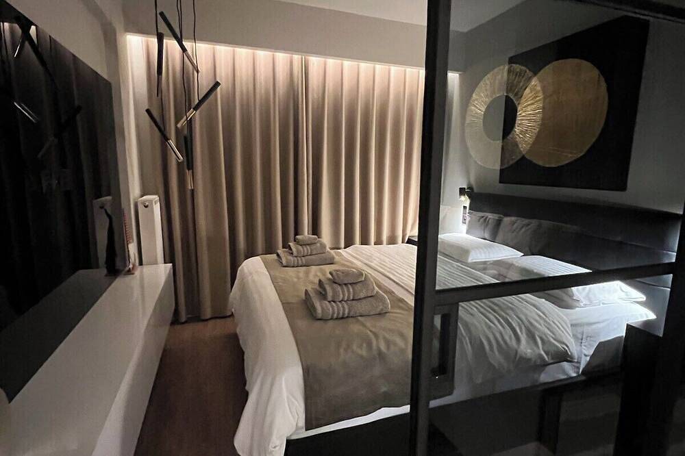 Apartamento entero, Cleopatra City Center Luxury C3 Appartment in Volos, Magnisia