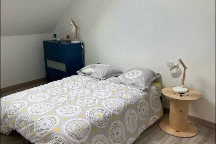 Location de vacances pour 8 personnes, avec terrasse et jardin à Argy - 2