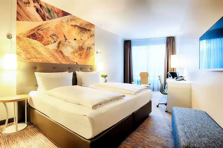 Hotel für 2 Personen, mit Sauna in Bremen - 2