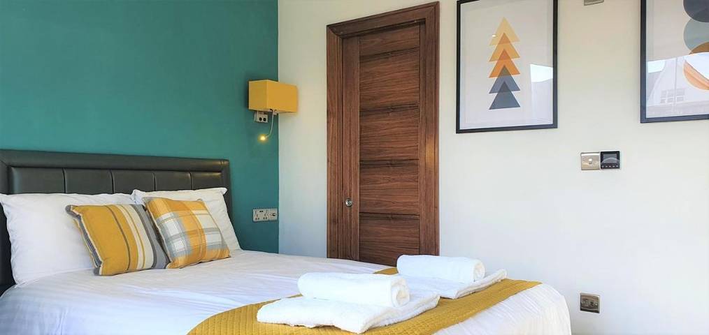Holiday rental for 2 people in Swindon