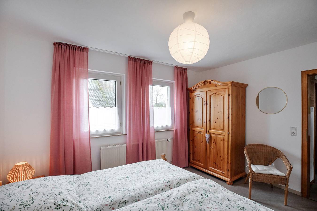 Ganze Ferienwohnung, 8-Bett-Wohnung "Spatzennest" in Westerburg, Westerburg & Umgebung