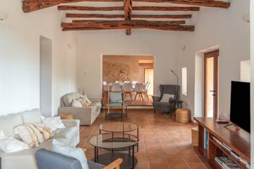 Villa Can Rafal Ibiza in Port d'es Torrent, Sant Josep de sa Talaia für 11 