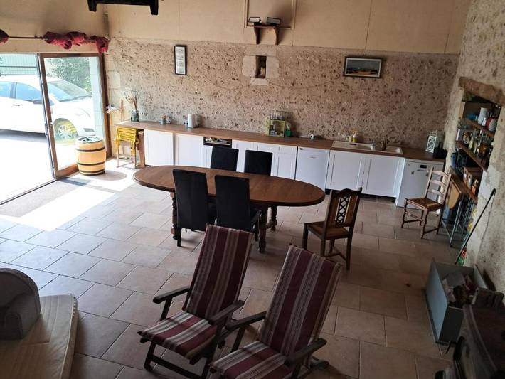 Appartement de vacances pour 2 personnes
