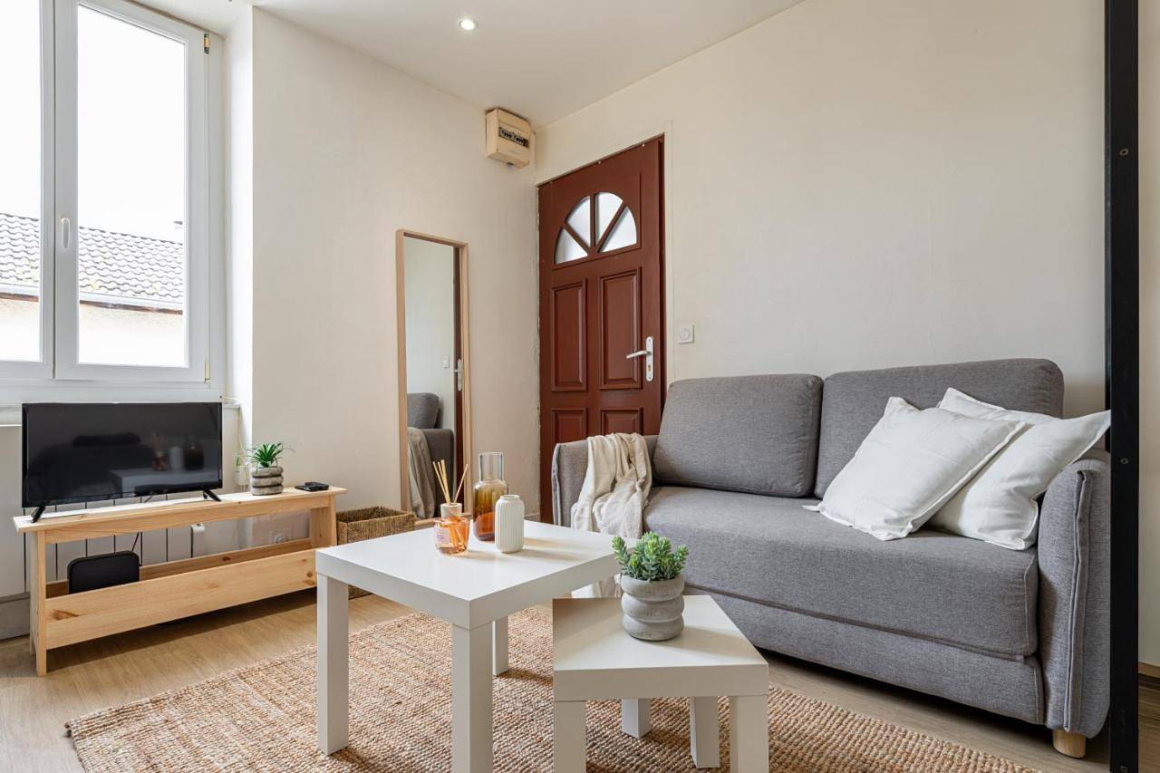 Appartement entier, Cosy studio Hostea - Oyonnax in Oyonnax, Nantua