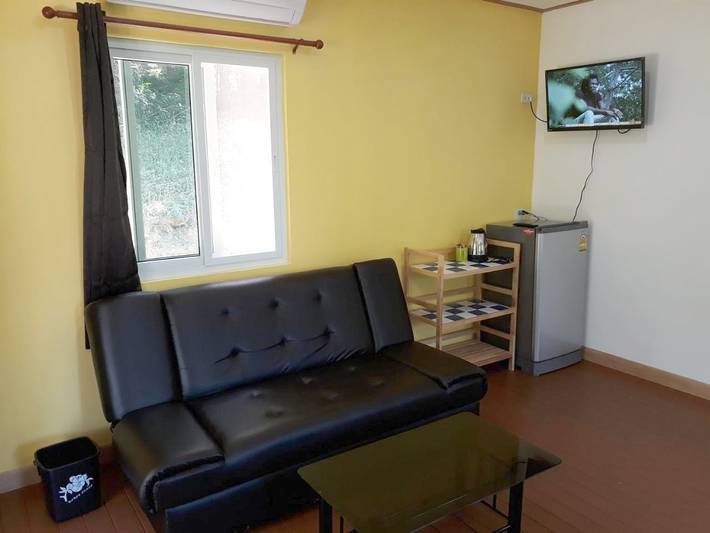 Chambre d’hôte pour 2 personnes, avec vue ainsi que balcon et jardin dans Koh Chang - 3