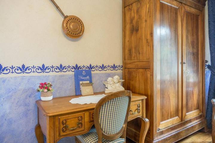 Location de vacances pour 3 personnes, avec vue et jardin à Neuville-aux-Bois (Loiret) - 3