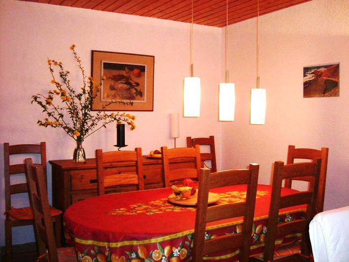 Gîte pour 10 personnes, avec jardin et terrasse à Orbey - 3