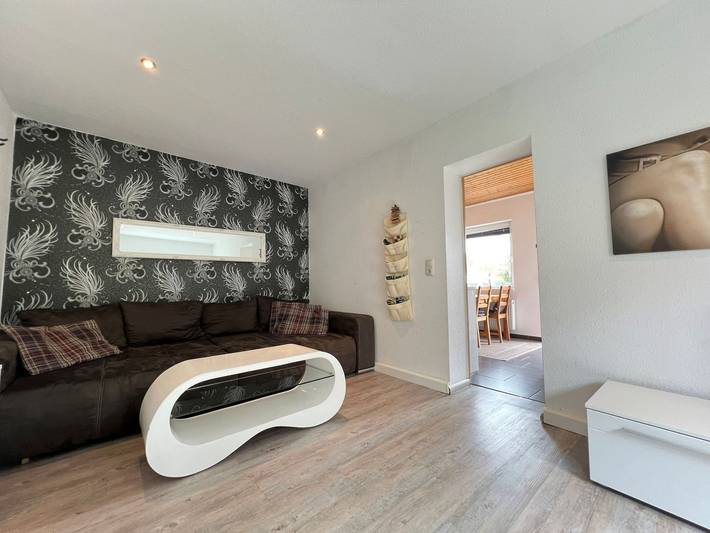 Ferienhaus für 4 Personen, mit Terrasse und Garten in Zinnowitz