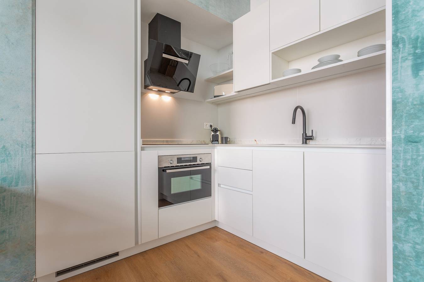 Ganze Wohnung, Ferienwohnung 'Maar Suites Cotillo 2 – Direkt am Meer' mit Meerblick, privater Terrasse und Wlan in El Cotillo, La Oliva