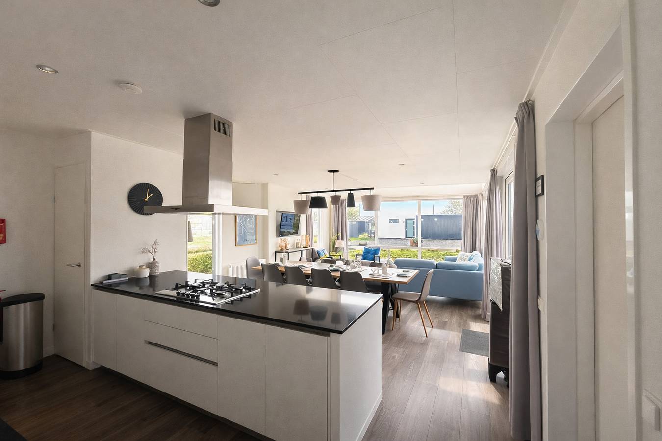 Vakantiepark De Beemster — Beemsterdijk | 8 Personen in Graft-De Rijp, Holländische Küste