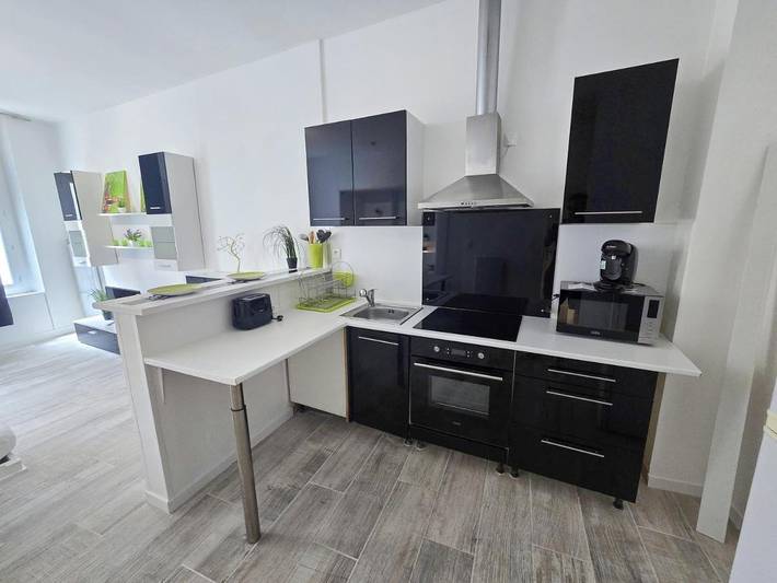 Appartement de vacances pour 2 personnes
