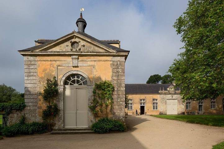 Maison de vacances pour 6 personnes, avec jardin